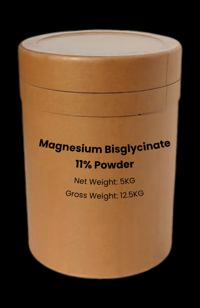 Bisglycinate de magnésium 11%